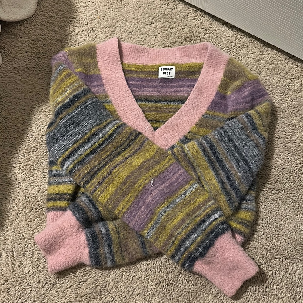 Aritzia Sunday Best Sweater